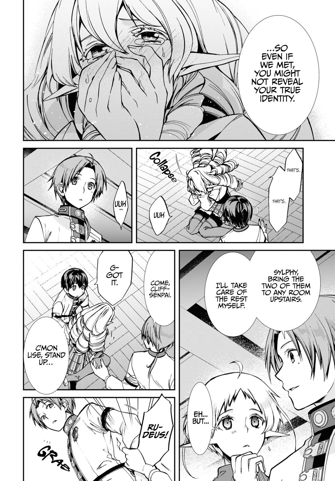 Jobless Reincarnation, Chapter 81 image 13